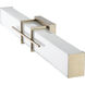 Tocco LED 32 inch Modern Gold Vanity Light Bar Wall Light